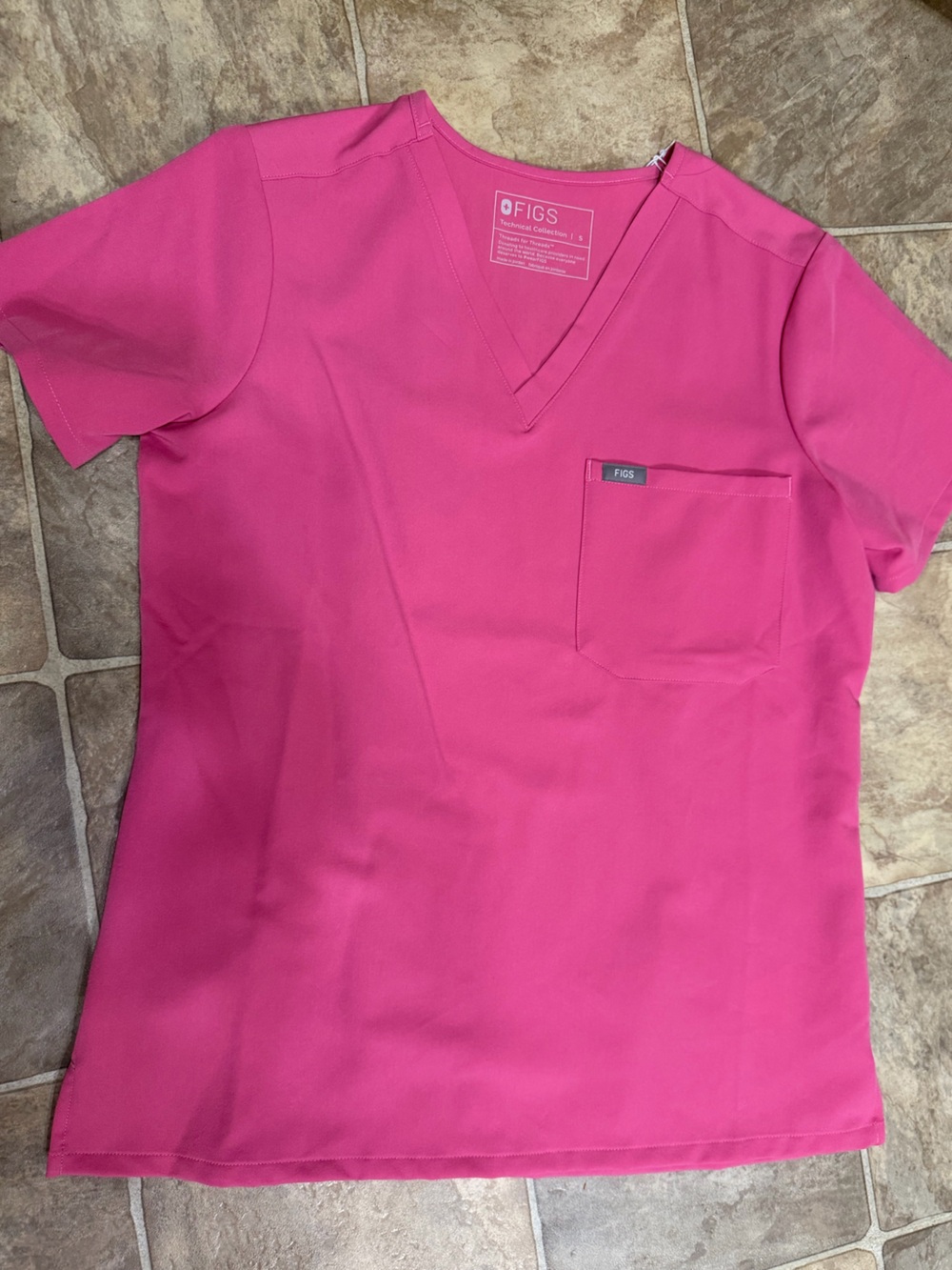 Figs Pink “Breast Cancer Awareness” 2024 Small